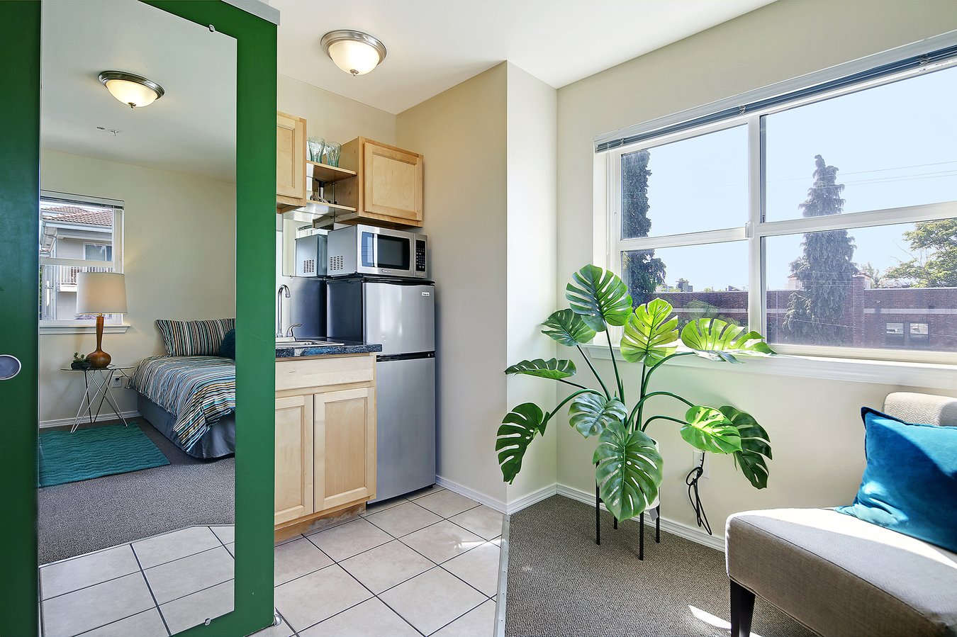 Terrazza Apodments Apartments Seattle, WA