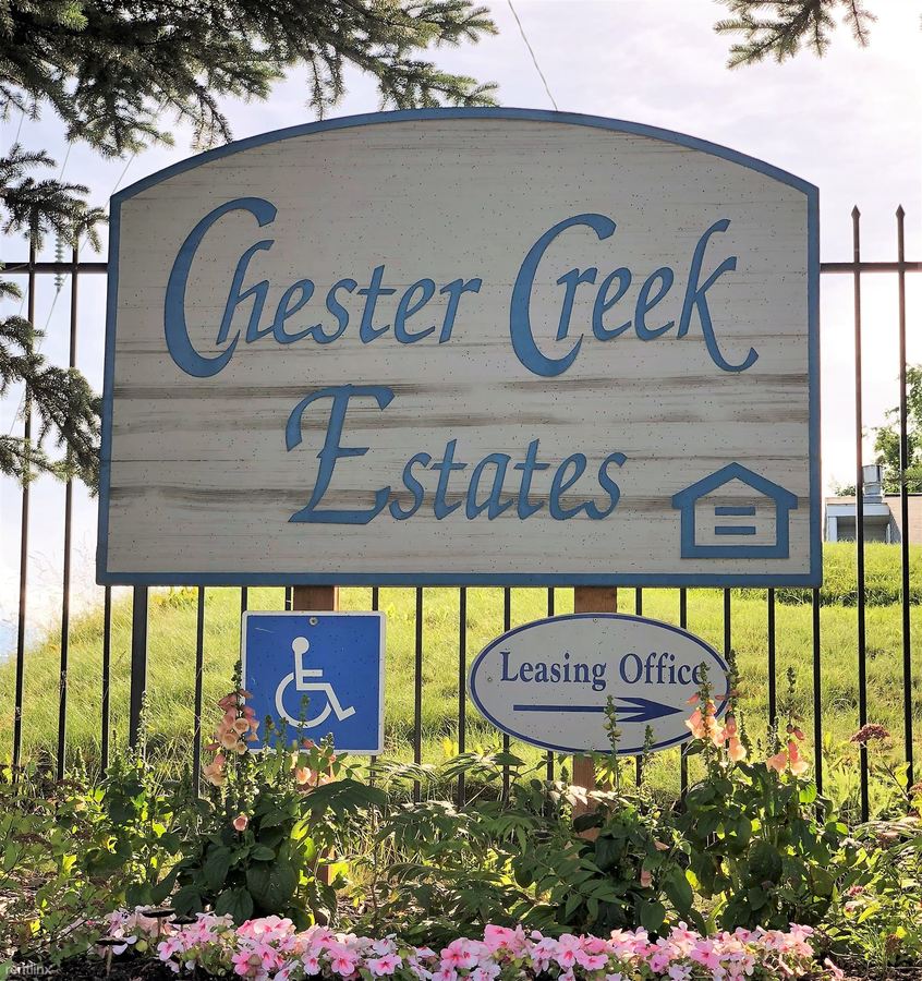 Chester Creek Estates Apartments Anchorage, AK Rentable