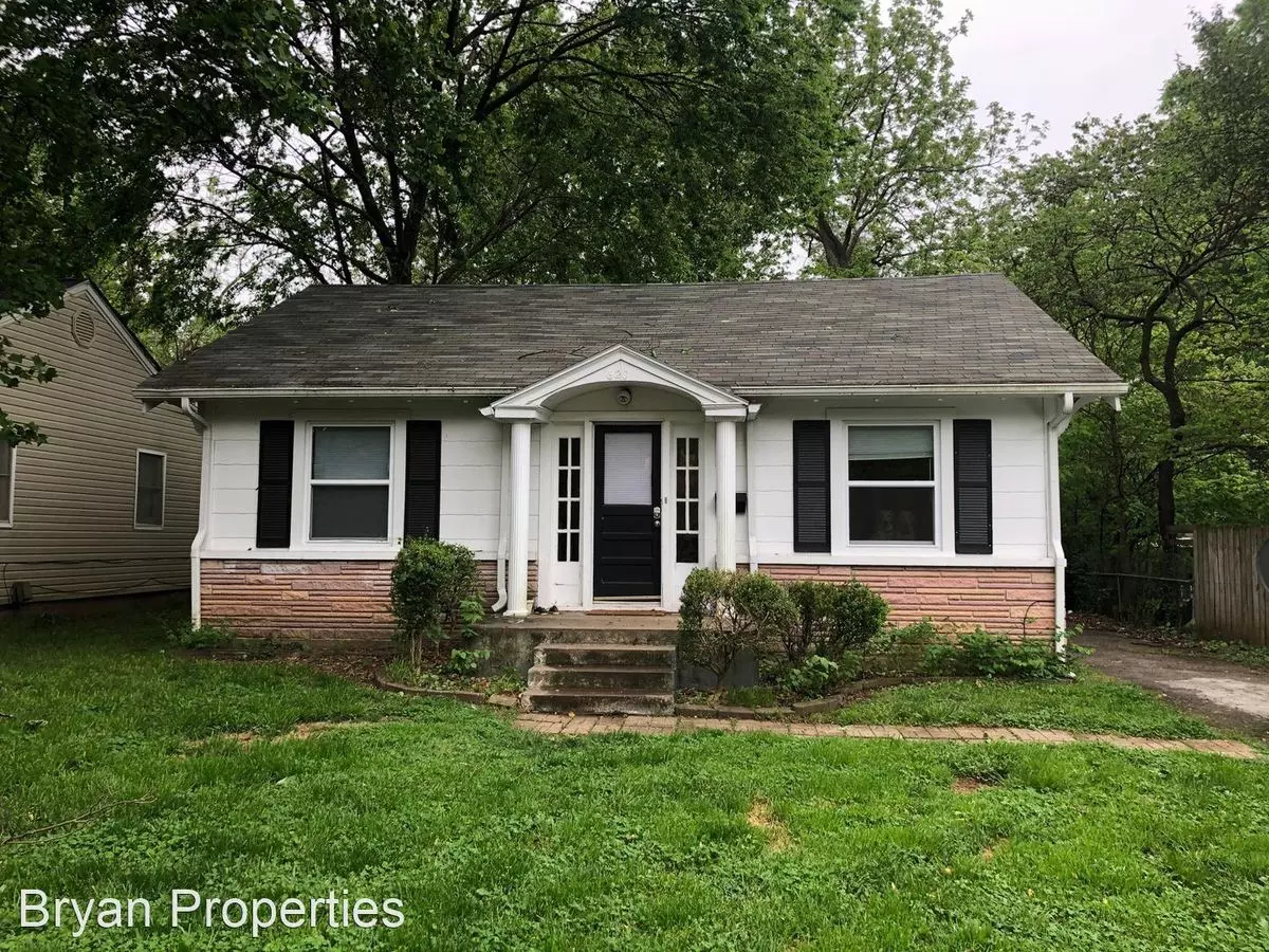Adorable 3 bed close to MSU House for rent in Springfield, MO