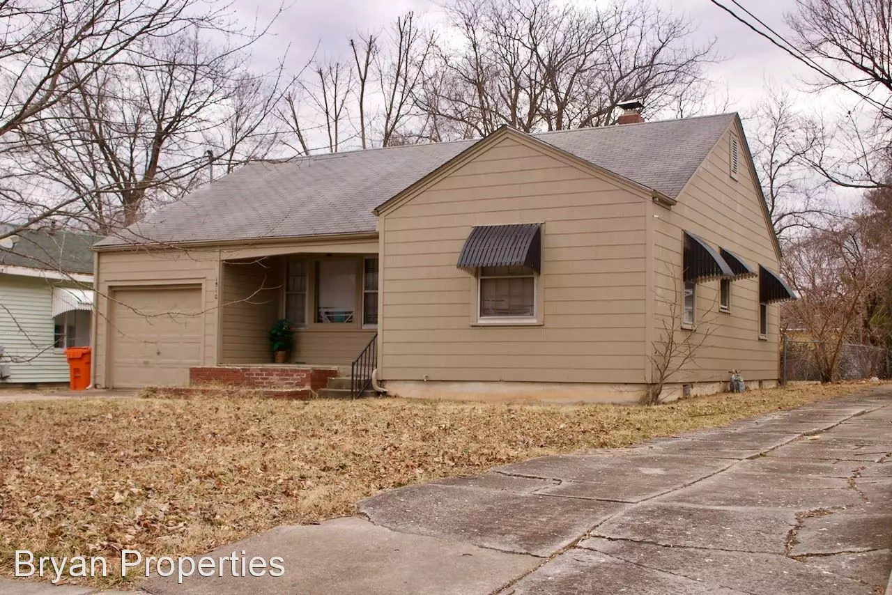 1510 Kickapoo House for rent in Springfield, MO