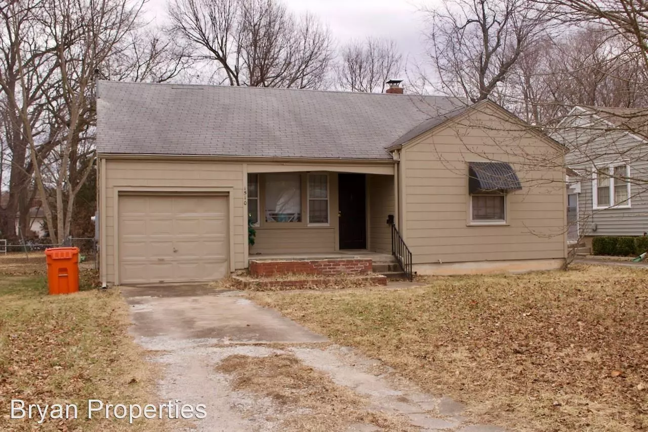 2 of 3 1510 Kickapoo House for rent in Springfield, MO