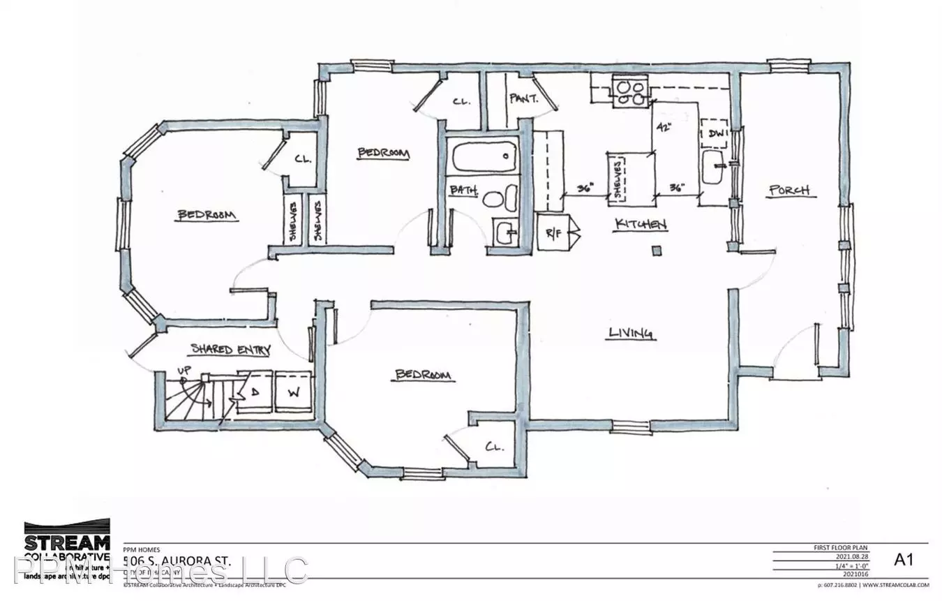 2 of 3 506 S Aurora St House for rent in Ithaca, NY