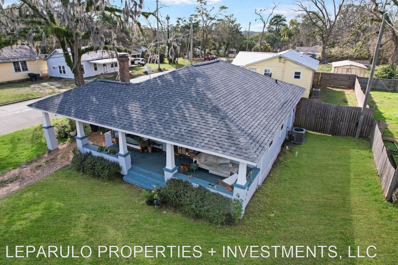 1302 Mlk Blvd Tallahassee, FL House for Rent Rentable