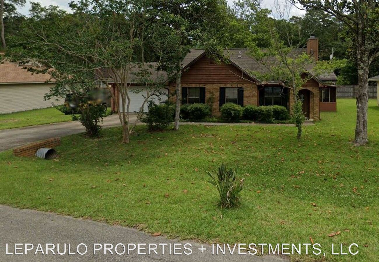 3225 Earl Dr Tallahassee, FL House for Rent Rentable