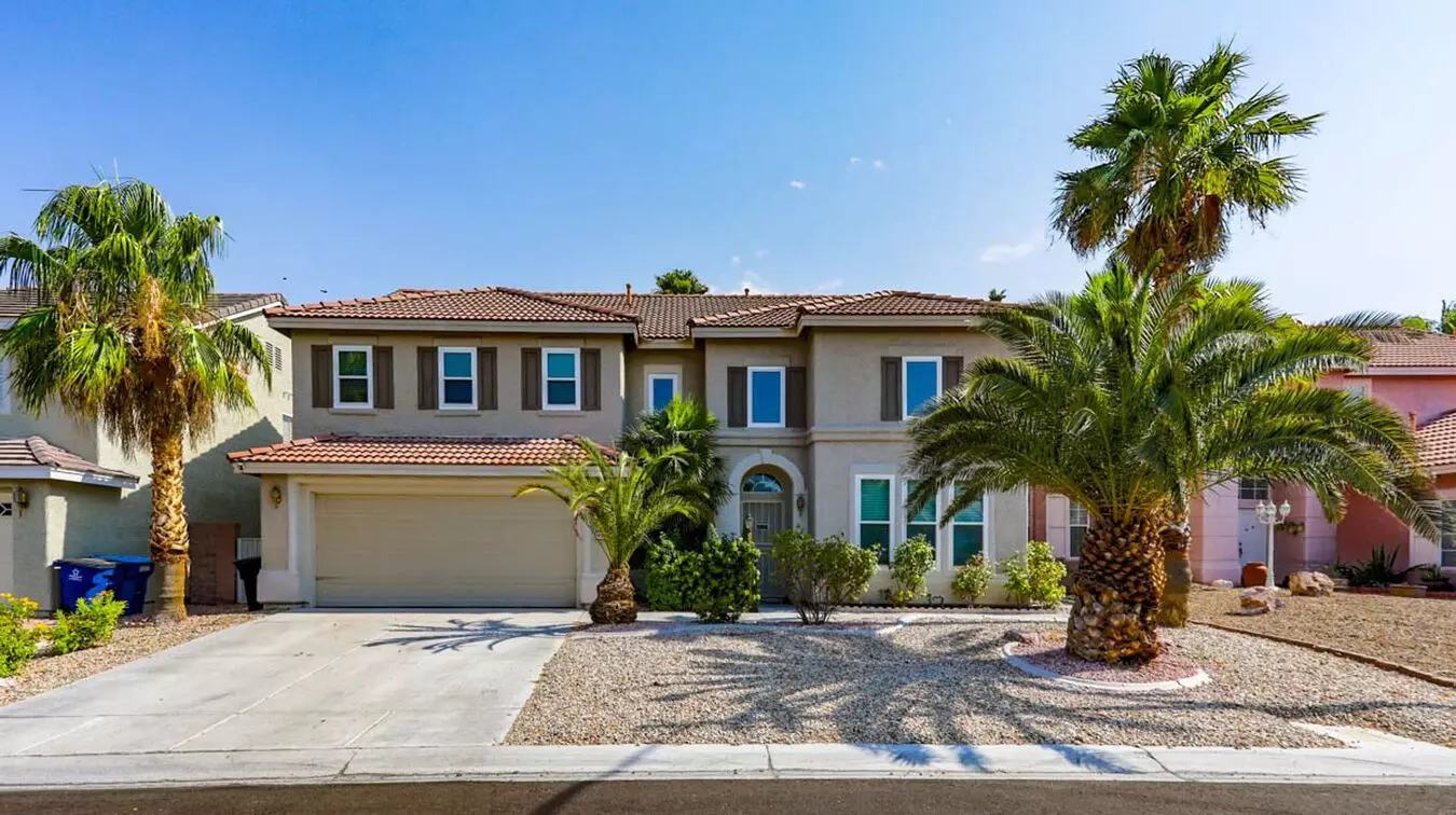 West Vegas Pool Home With First Floor Bed And Bath House for rent in Las Vegas, NV
