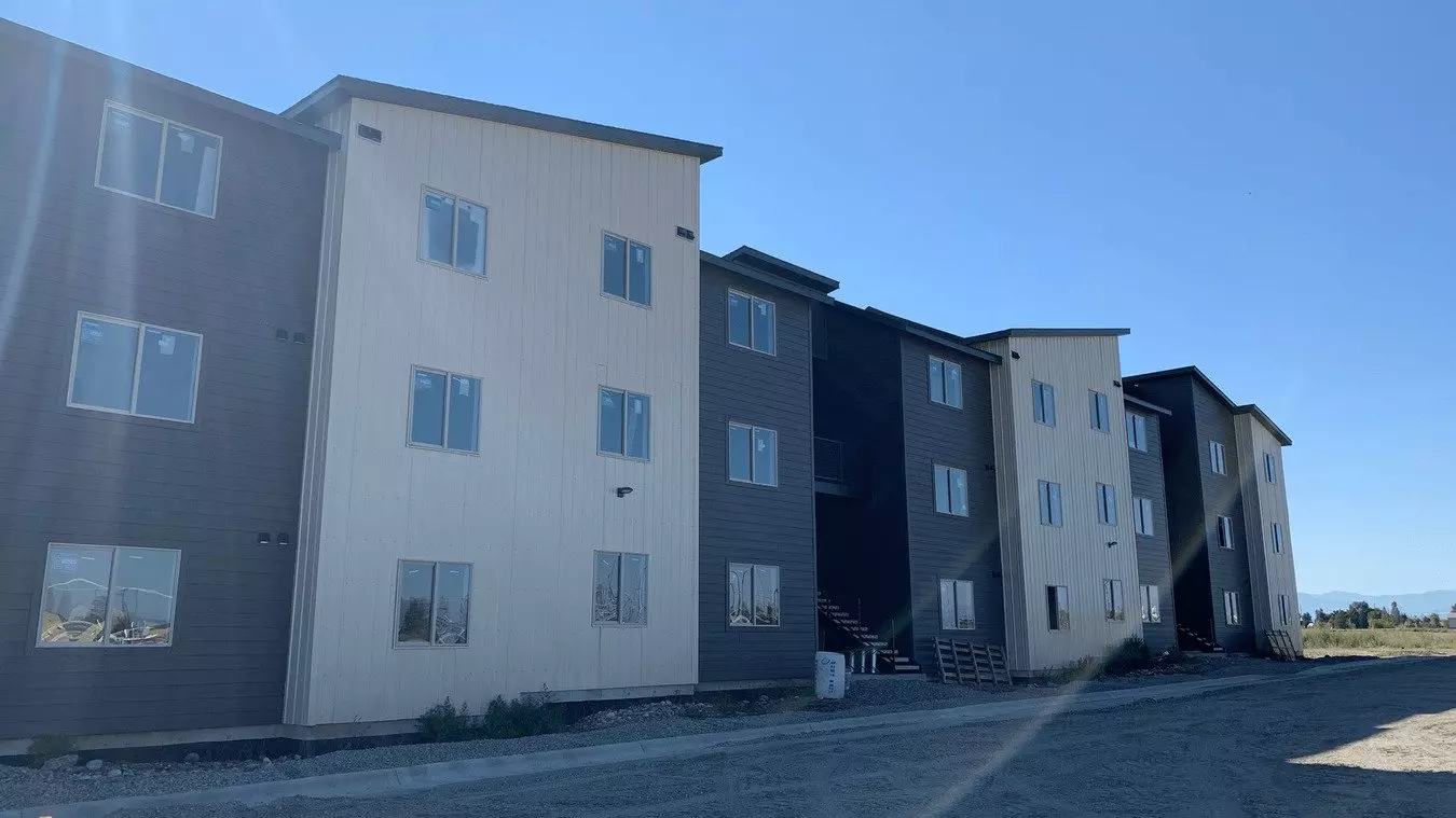 1803 Golden West Dr Apartment for rent in Belgrade, MT