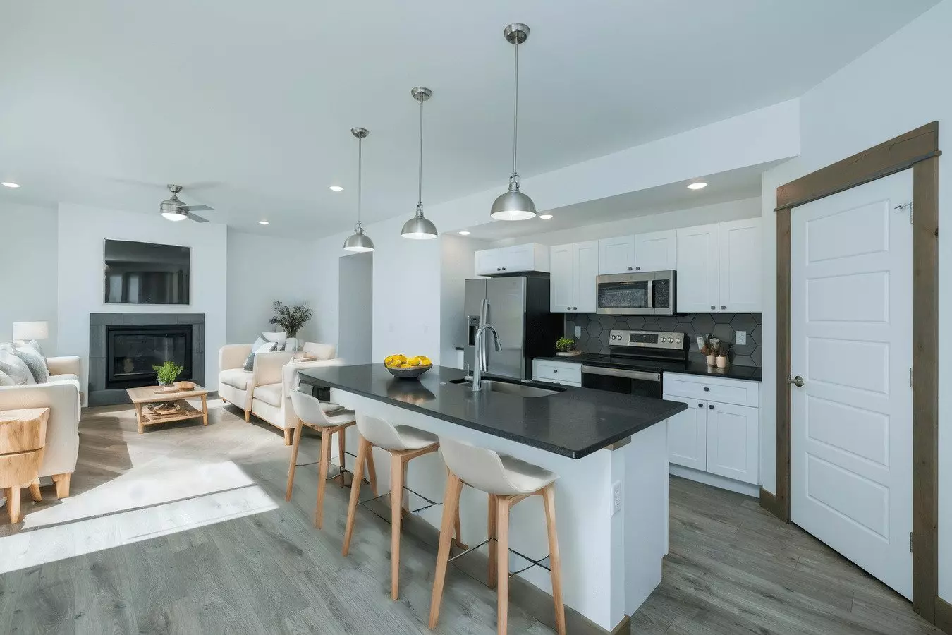 91 Black Label Way Apartment for rent in Bozeman, MT