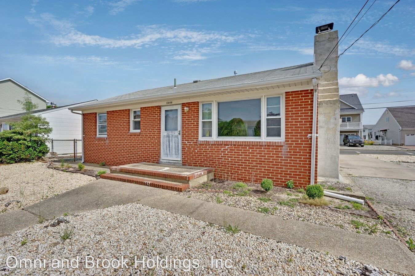 3446 Bergen Ave Toms River, NJ House for Rent Rentable