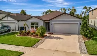 2 of 49 Newer Build - Parrish 3 Bedroom Home With Lush Backdrop House for rent in Parrish, FL