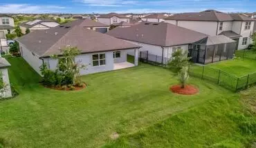 4 of 49 Newer Build - Parrish 3 Bedroom Home With Lush Backdrop House for rent in Parrish, FL