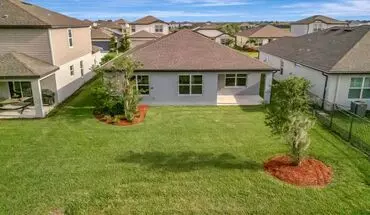 5 of 49 Newer Build - Parrish 3 Bedroom Home With Lush Backdrop House for rent in Parrish, FL