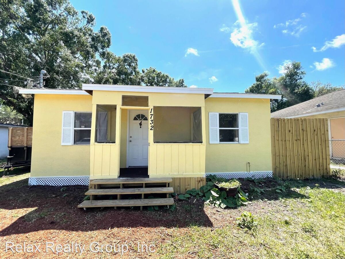 1732 32Nd Ave Bradenton, FL House for Rent Rentable