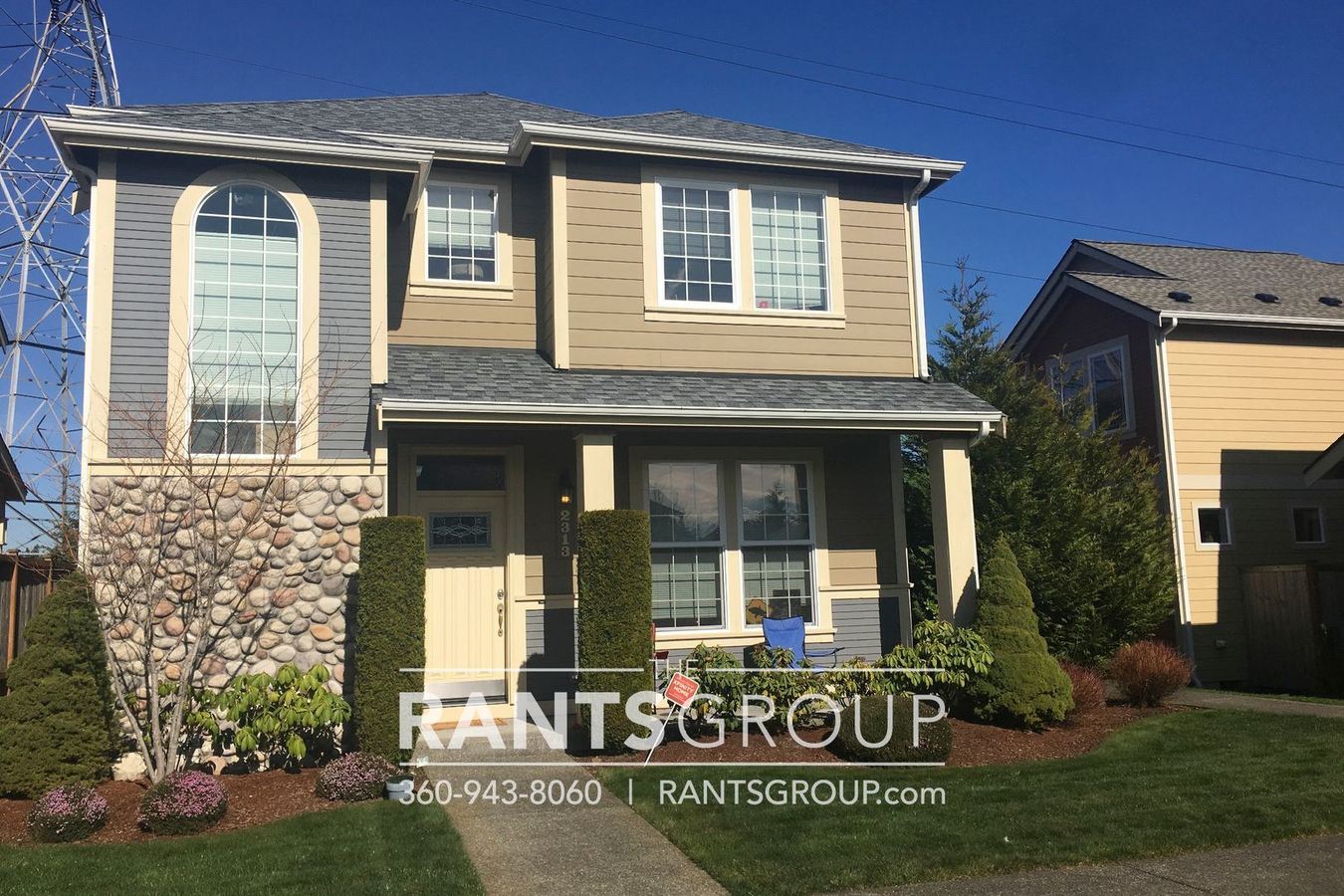 2313 43Rd Ave Puyallup, WA House for Rent Rentable