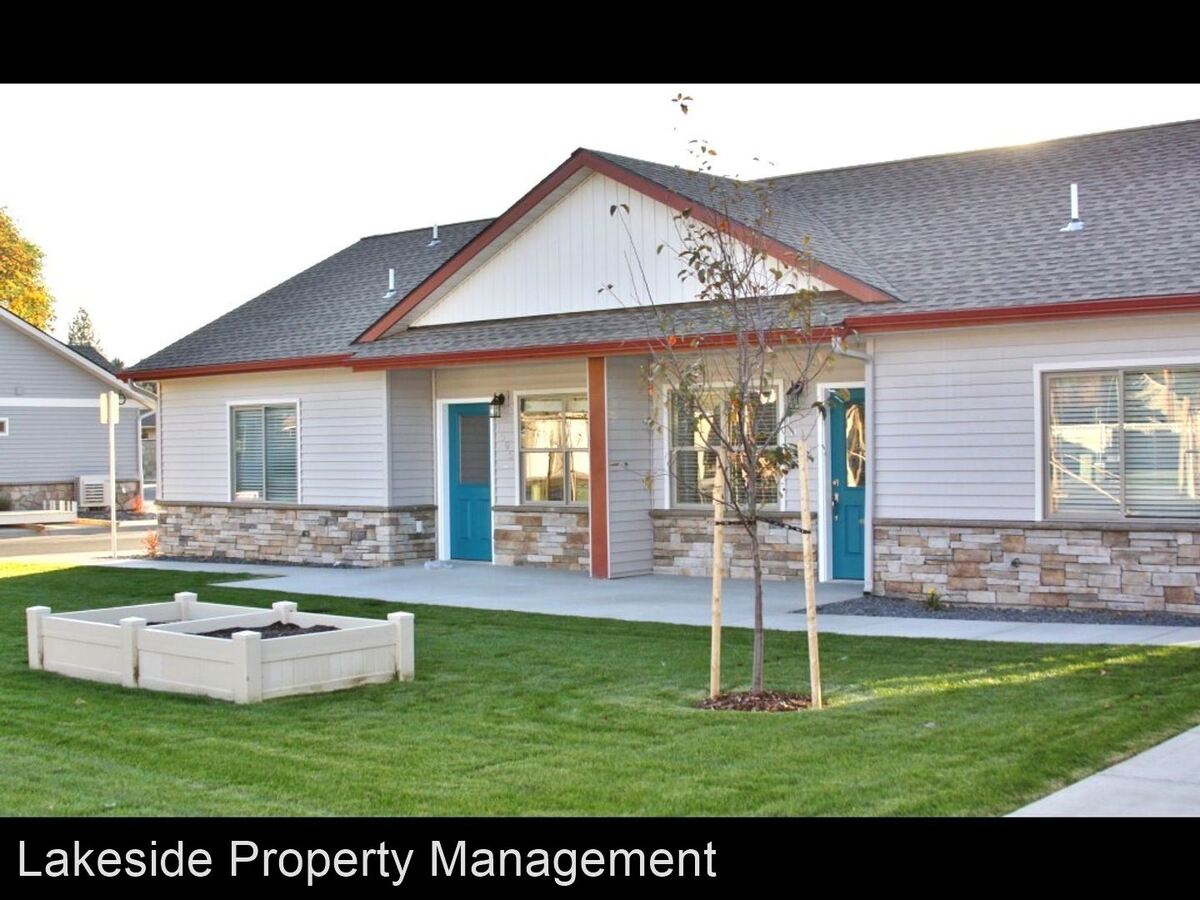 Monte Vista Villas Senior Community Apartments Coeur Dalene, ID