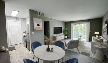 The Bluffs Over Cumberland Apartment for rent in Clarksville, TN