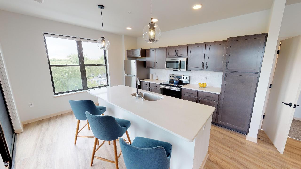 The Current Apartments 800 West Broadway Monona, WI