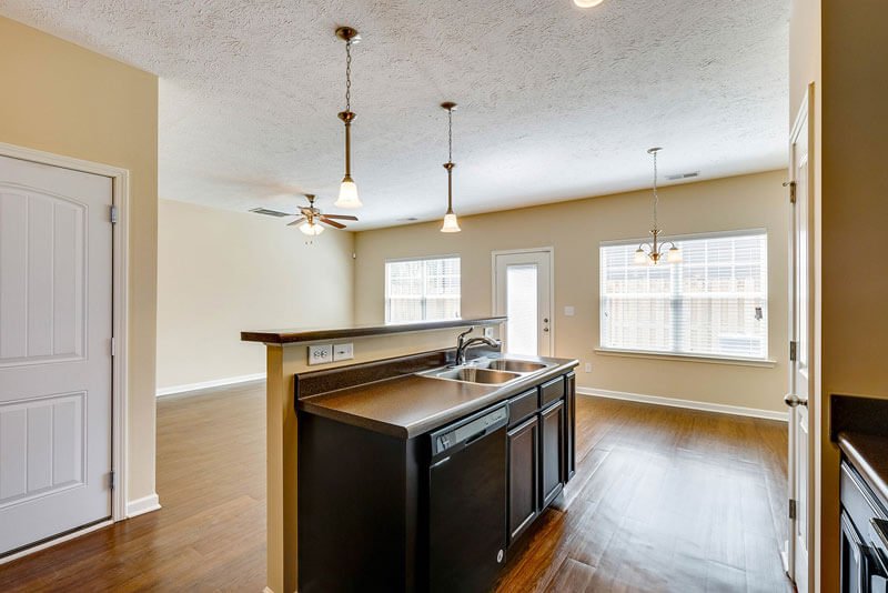 Heritage Hills Townhomes Apartments Hermitage, TN