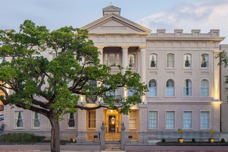 The Saint Anna Apartments 1823 Prytania St New Orleans, LA