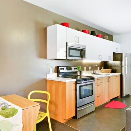 Skybox Apartments Apartment for rent in Eugene, OR