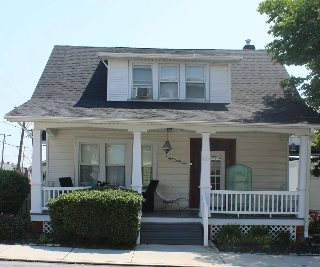 Cape Cod House for rent in York, PA