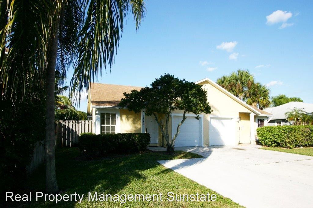5349 Grey Fox Ct West Palm Beach, FL House for Rent