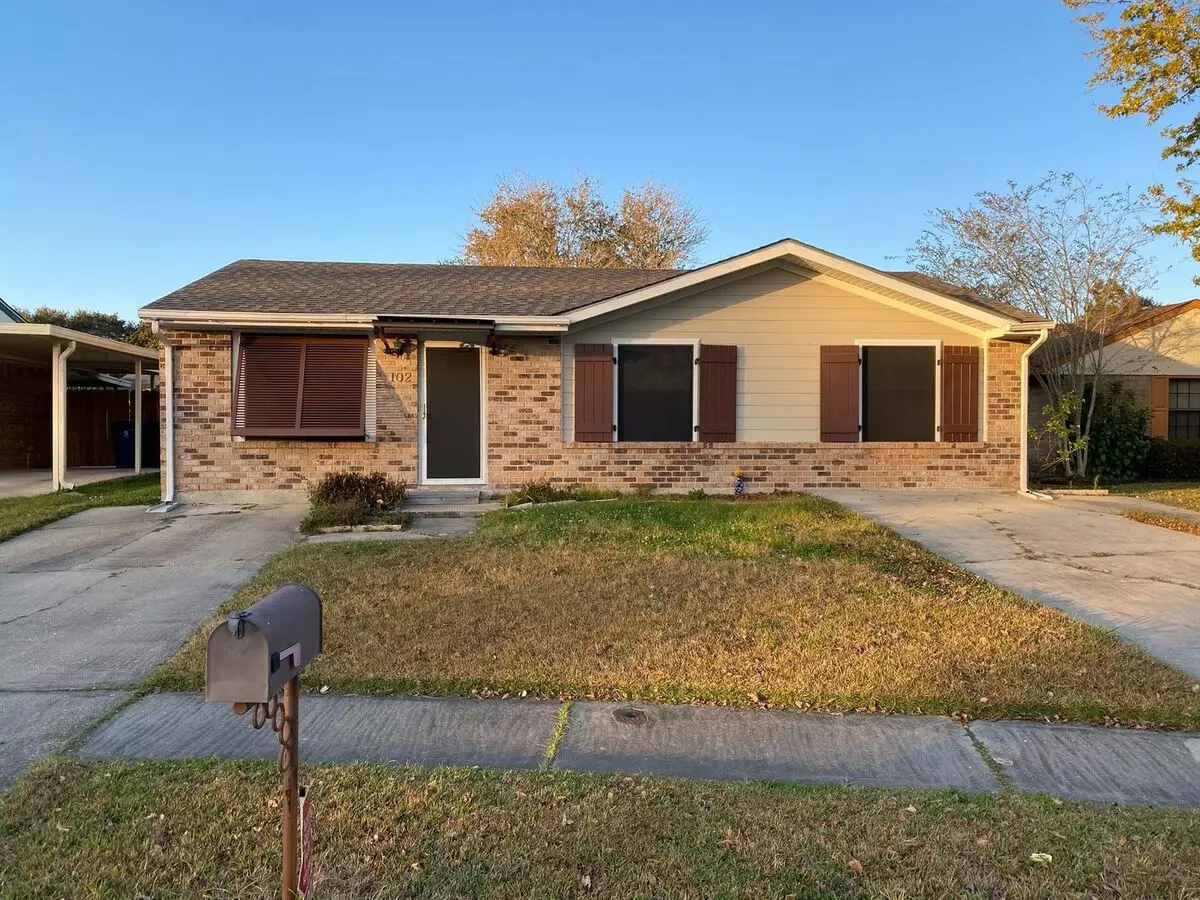 Available Now! House for rent in Lafayette, LA