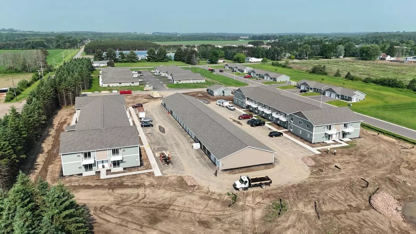 Alexander Estates Apartment for rent in Merrill, WI