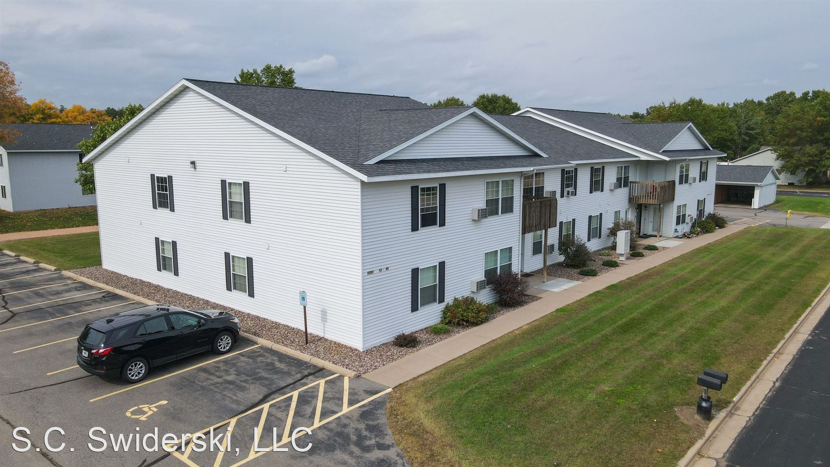 University of WisconsinStevens Point Apartments Westhaven Apartments