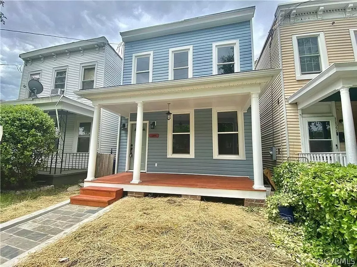 Beautiful Newly Renovated Home Available October 2025! House for rent in Richmond, VA