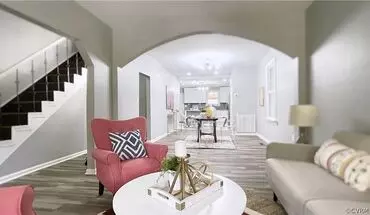 5 of 35 Beautiful Newly Renovated Home Available October 2025! House for rent in Richmond, VA