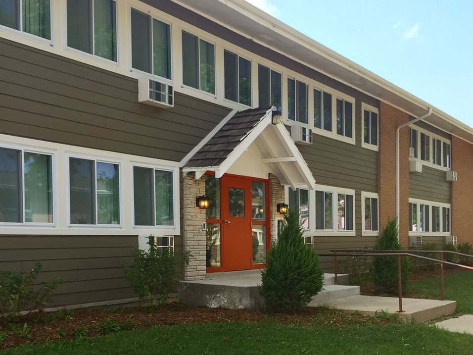 The Maples Apartments Racine, WI