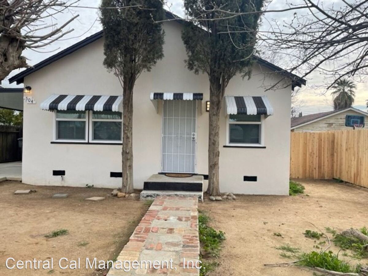 504 Locust Bakersfield, CA House for Rent Rentable