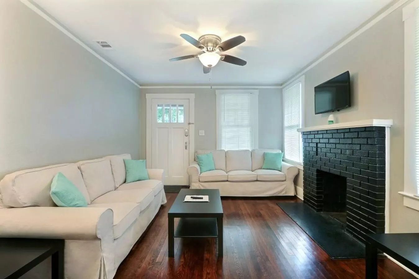 Large 3br/2ba Ardsley Park Area House For Rent House for rent in Savannah, GA