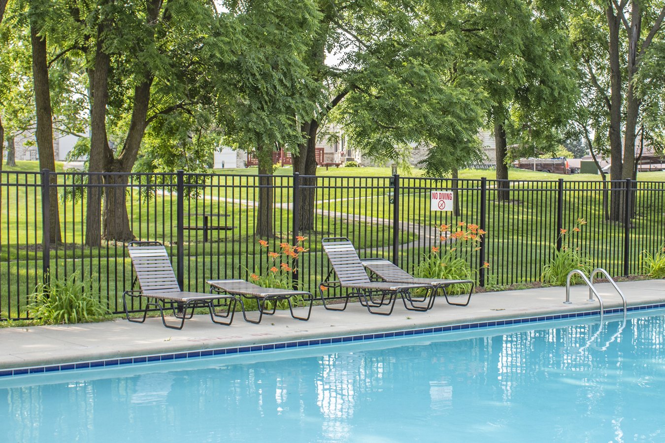 Benson Hills Apartment for rent in Haslett, MI