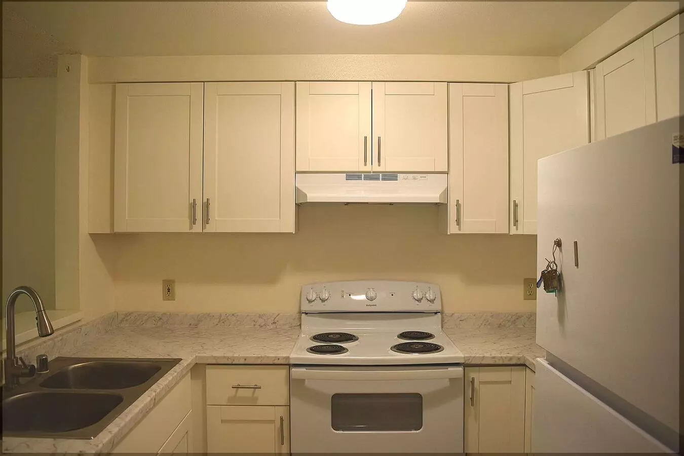 Kihei Shores - Unfurnished - 2 Bd 2 Ba Ground Floor Unit Apartment for rent in Kihei, HI
