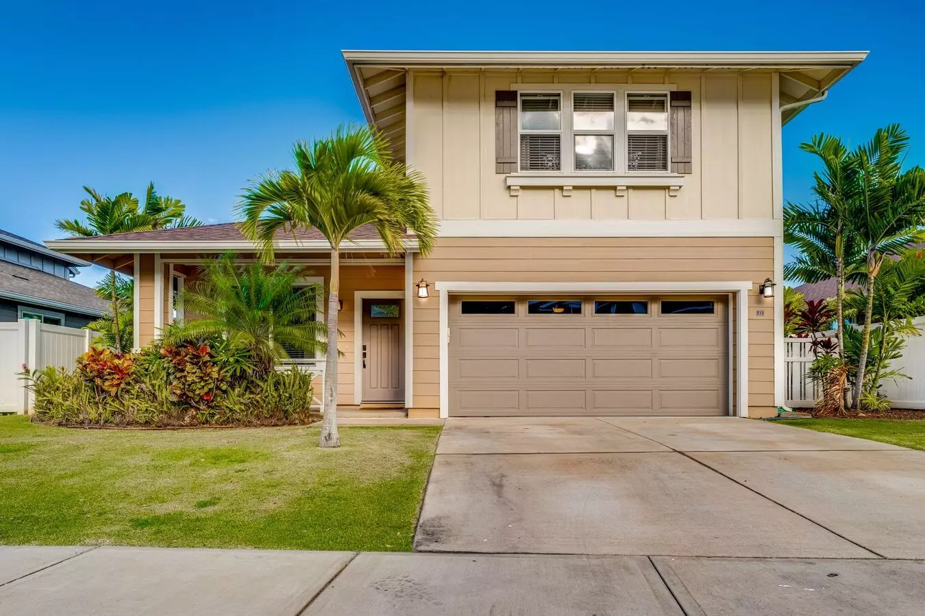 Kehalani 3 Bedroom 2.5 Bath Ocean Views - Furnished House for rent in Wailuku, HI