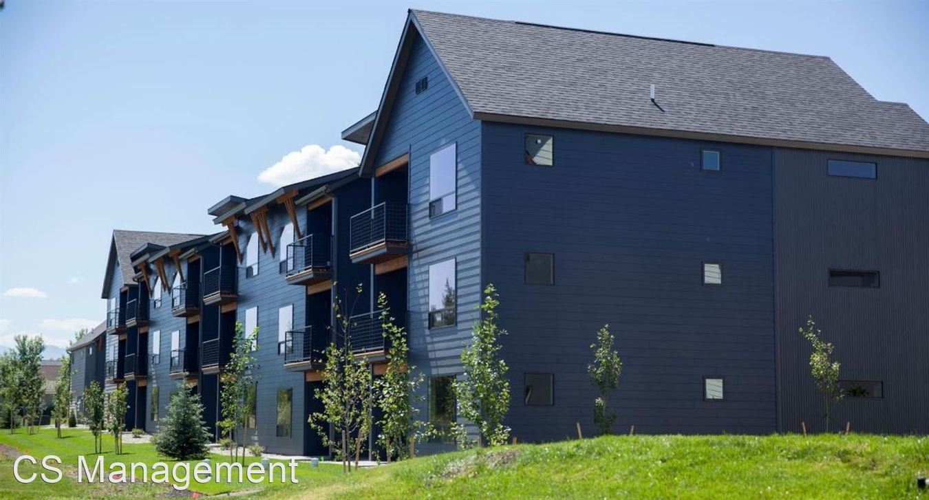 4815 Golden Gate Ave Apartment for rent in Bozeman, MT