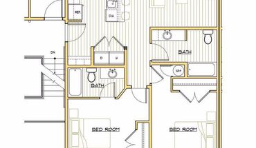 2 of 10 4815 Golden Gate Ave Apartment for rent in Bozeman, MT