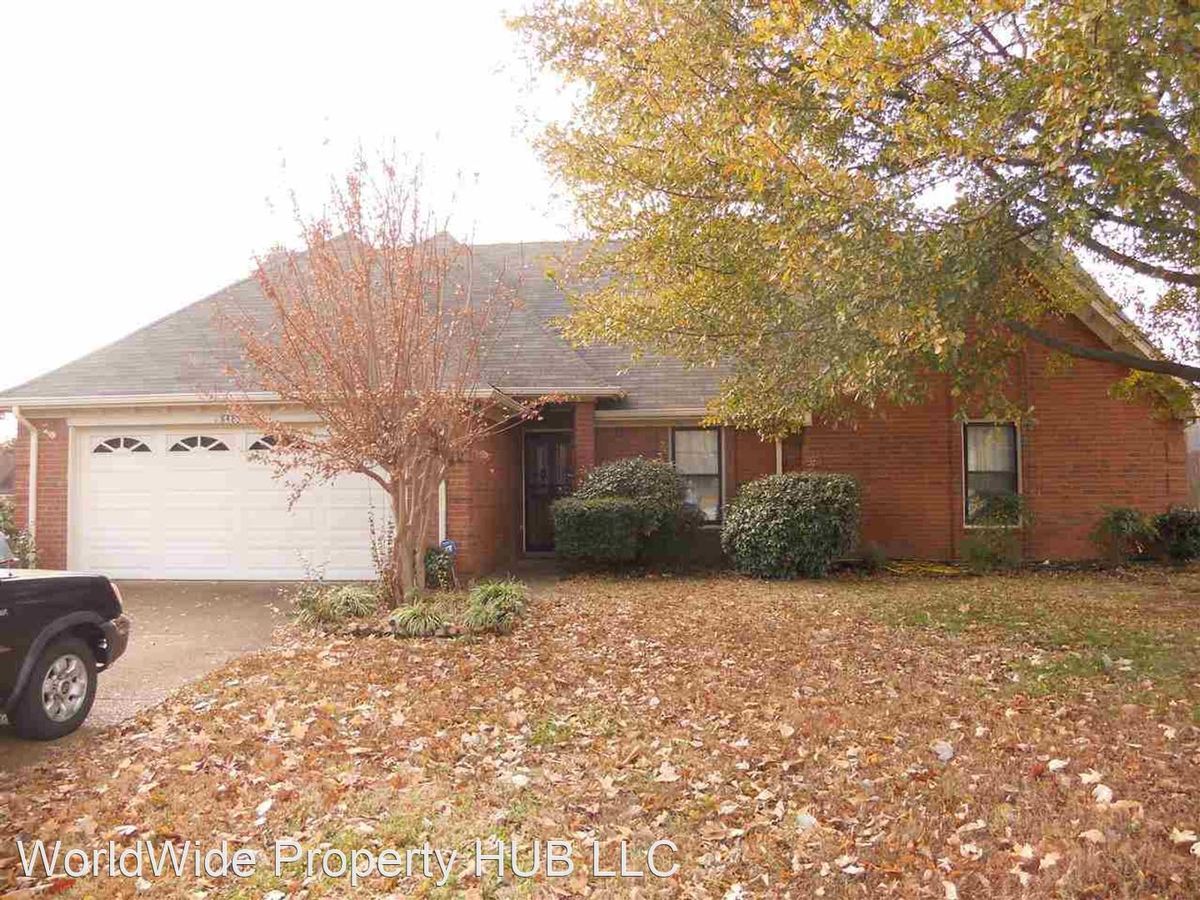 8483 Timber Creek Dr Cordova, TN House for Rent