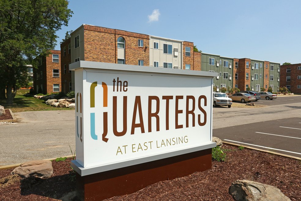 The Quarters at East Lansing Apartments East Lansing, MI