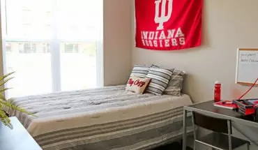 5 of 23 The Quarters at Bloomington Apartment for rent in Bloomington, IN