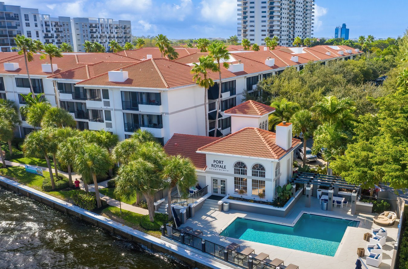Port Royale Fort Lauderdale, FL Apartments Fort Lauderdale, FL