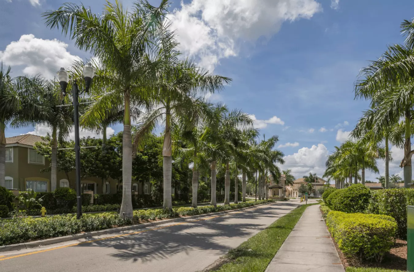 Palm Breeze at Keys Gate Townhouse for rent in Homestead, FL