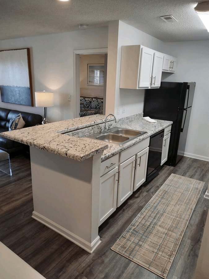 Gleneagle Apartments 1011 West Butler Road Greenville, SC