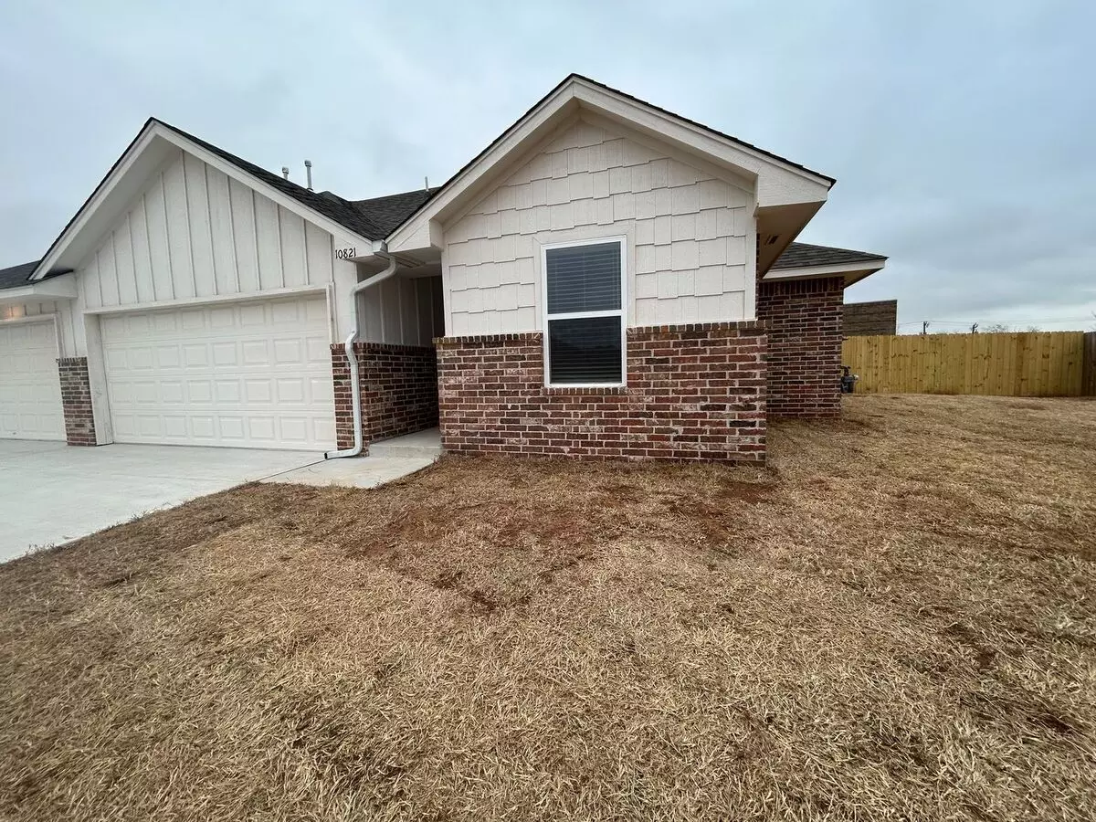 Brand New 2 Bedroom Duplex _ Piedmont Schools House for rent in Yukon, OK