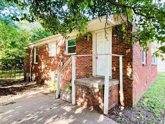 2 Bedroom 1 Bathroom Duplex Apartment for rent in Midwest City, OK