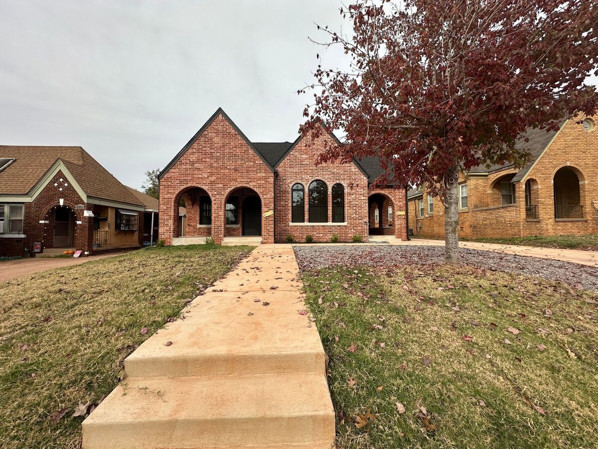 Cute 2 Bedroom 1 Bathroom - Complete Remodel! Apartments Oklahoma City, OK
