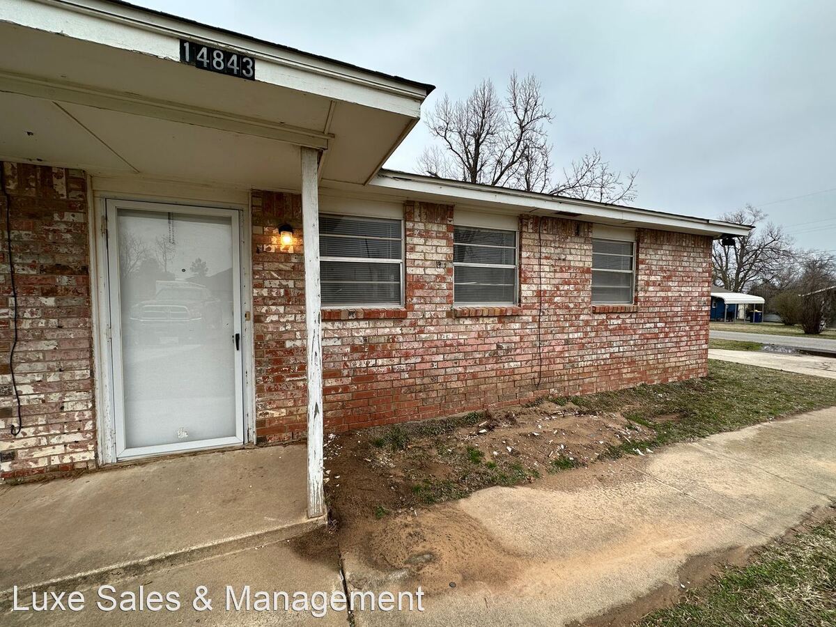 14843 Tye Brumley St Choctaw, OK House for Rent Rentable