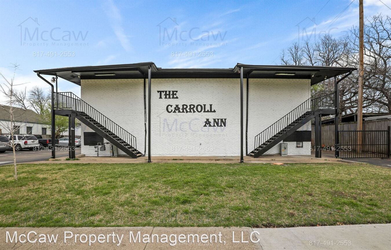 316 N Carroll Ave 206 Dallas, TX House for Rent Rentable