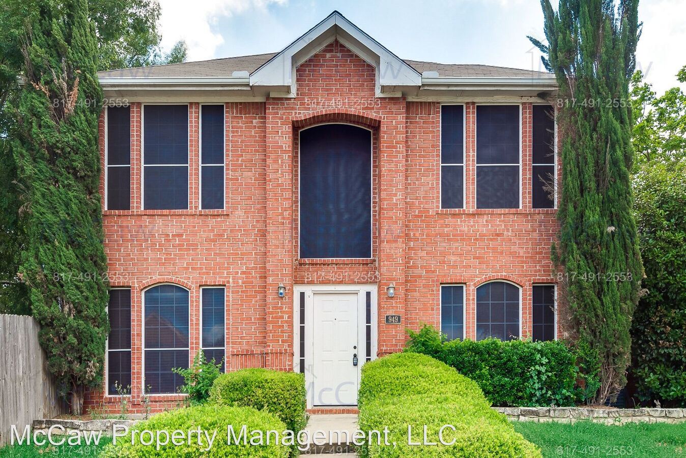 949 Highgate Dr Lewisville, TX House for Rent Rentable